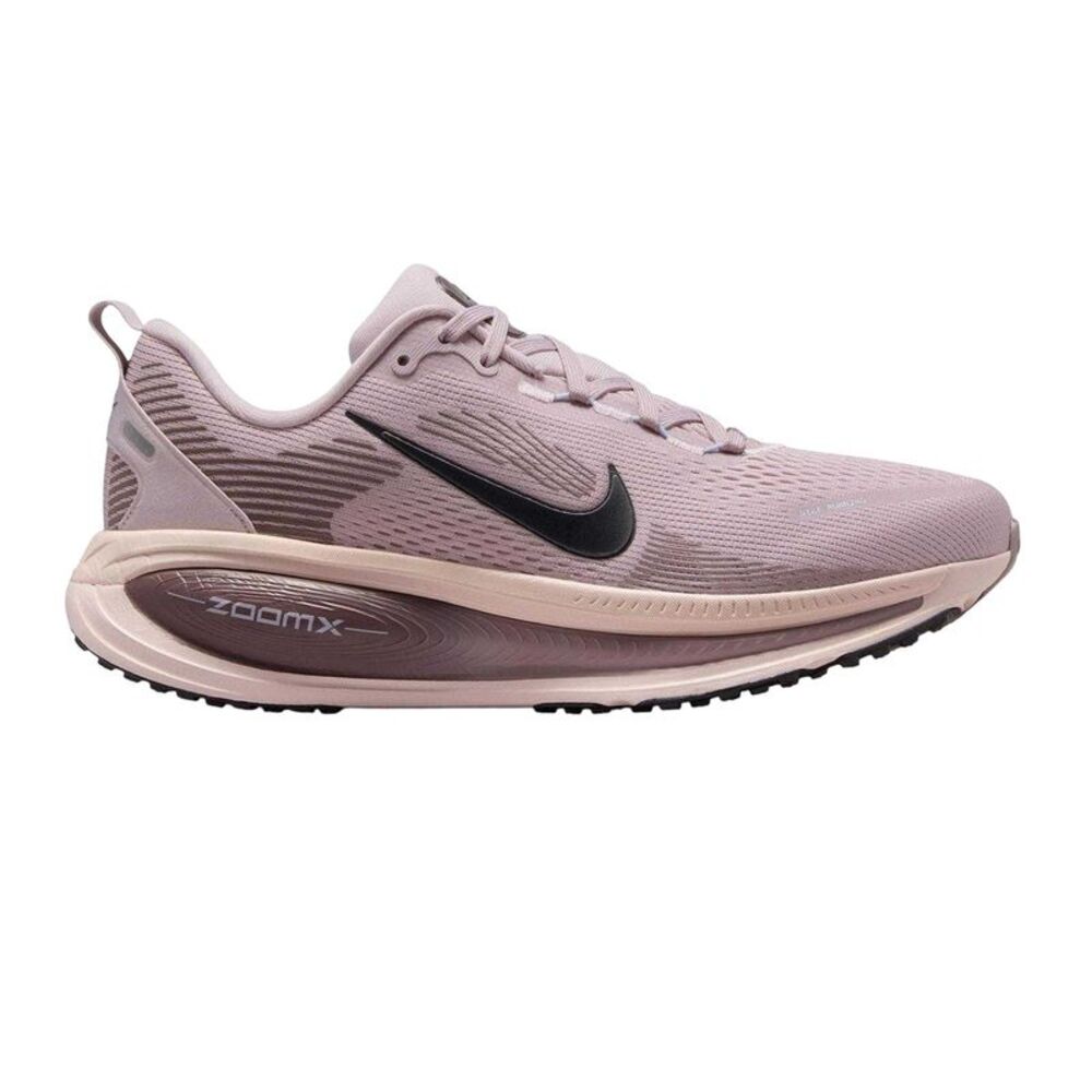 Nike Womens/Ladies Vomero 18 Max Cushioning Shoes / Particle Gray